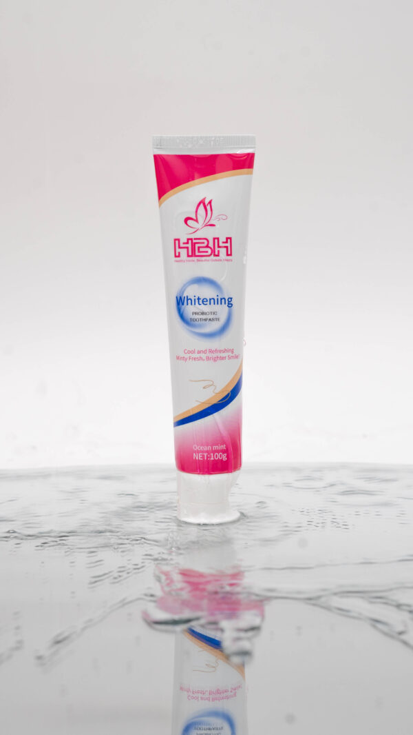 HBH Probiotic Whitening Toothpaste