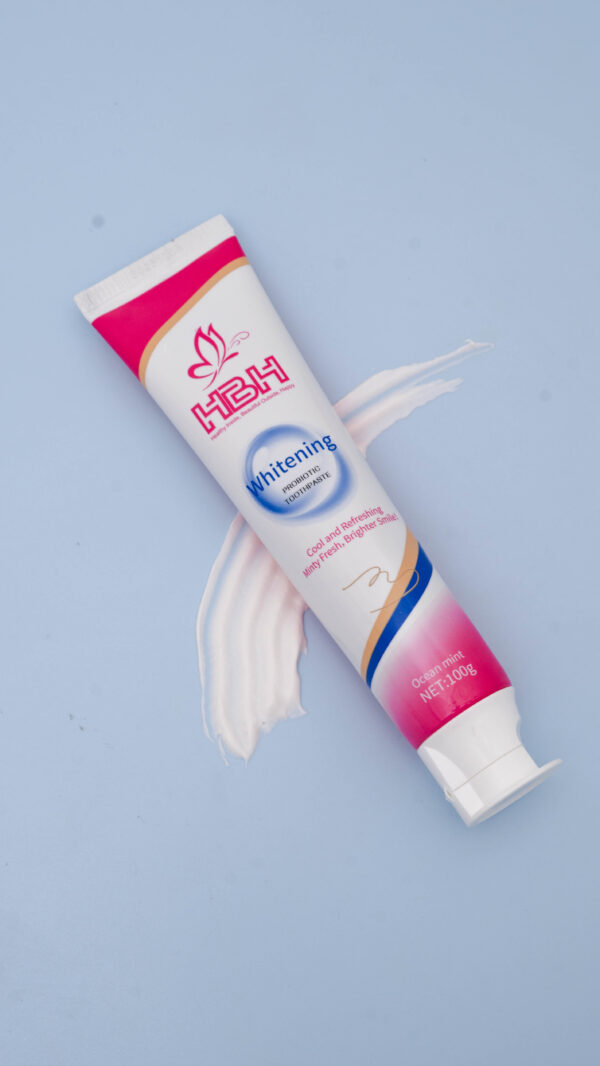 HBH Probiotic Whitening Toothpaste