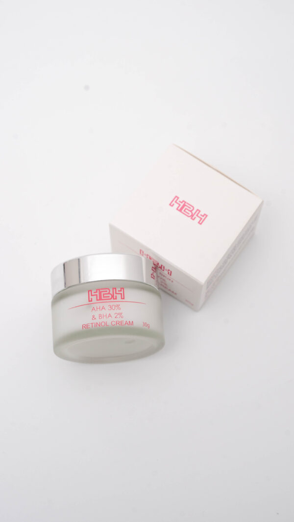 HBH Retinol Whitening Cream