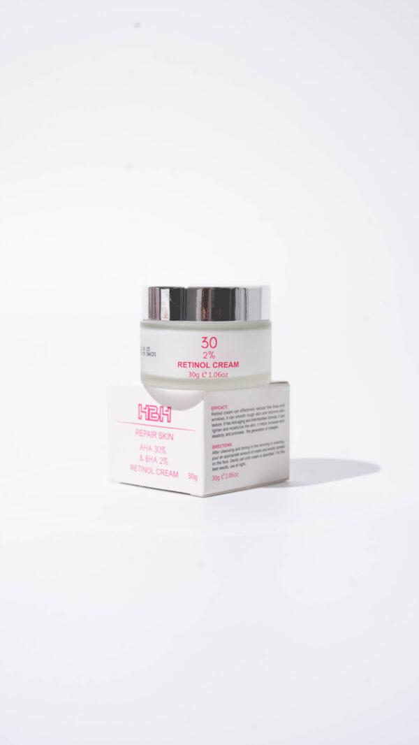 HBH Retinol Whitening Cream